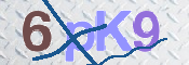 CAPTCHA (Şahıs Denetim Kodu) Resmi